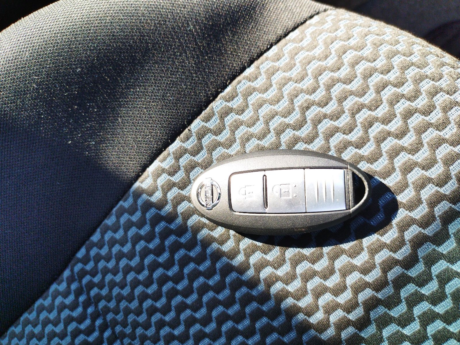 2013 Nissan Note